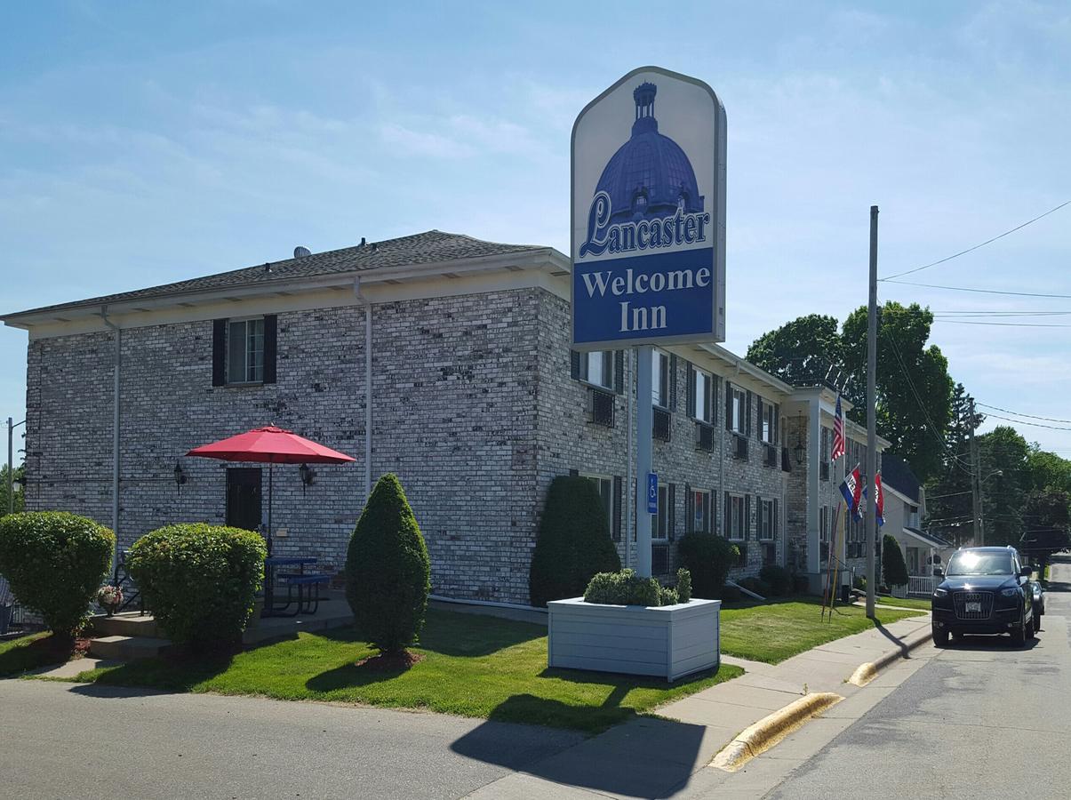 Lancaster Welcome Inn 外观 照片