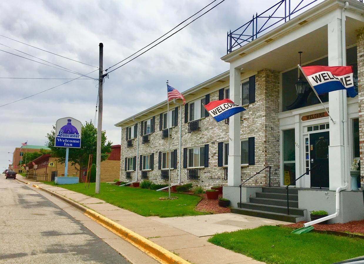 Lancaster Welcome Inn 外观 照片