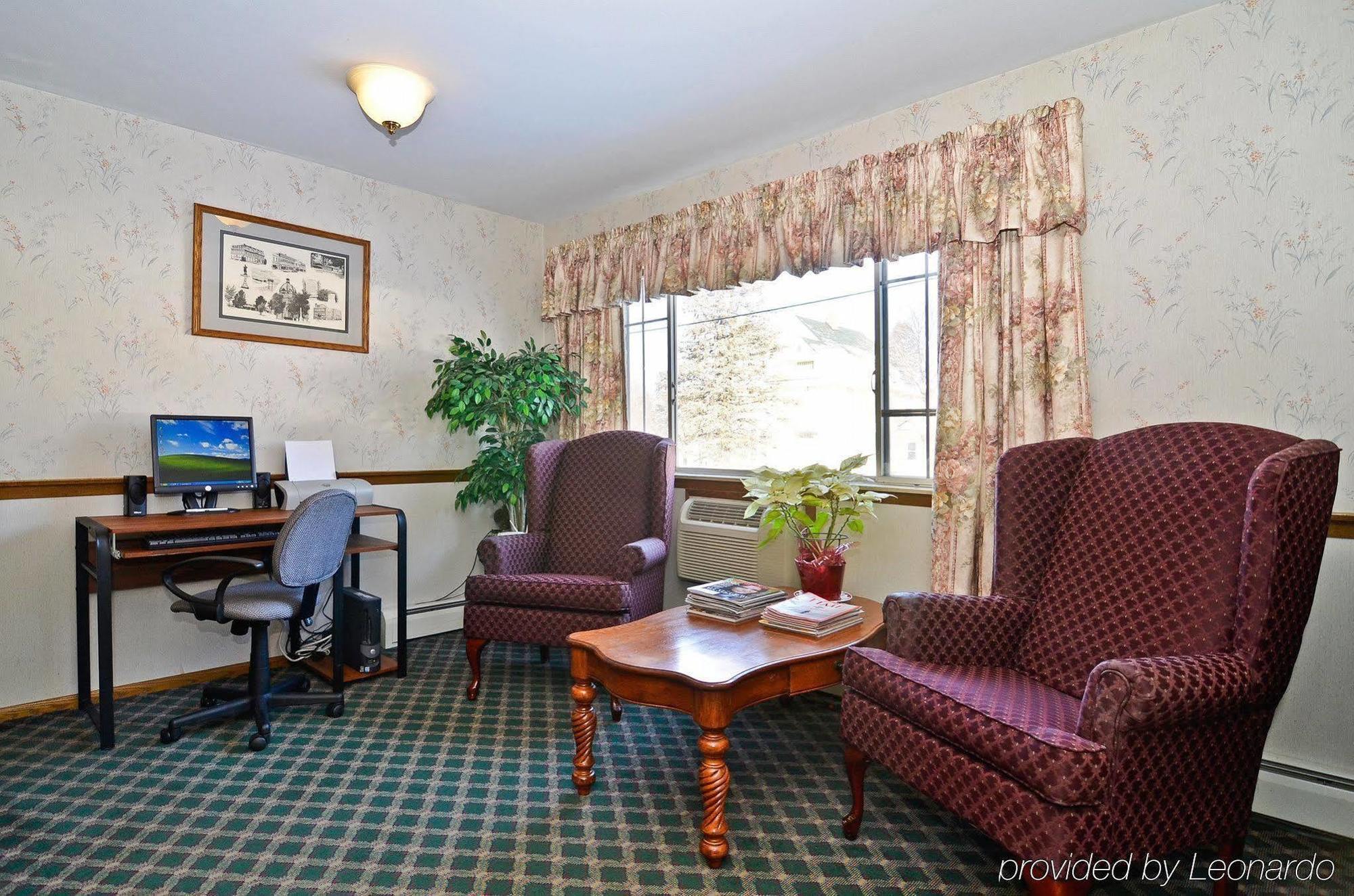 Lancaster Welcome Inn 外观 照片