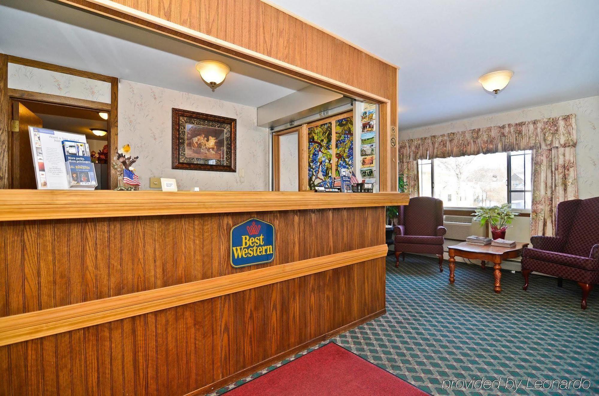 Lancaster Welcome Inn 外观 照片