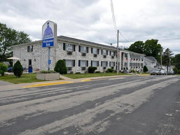 Lancaster Welcome Inn 外观 照片