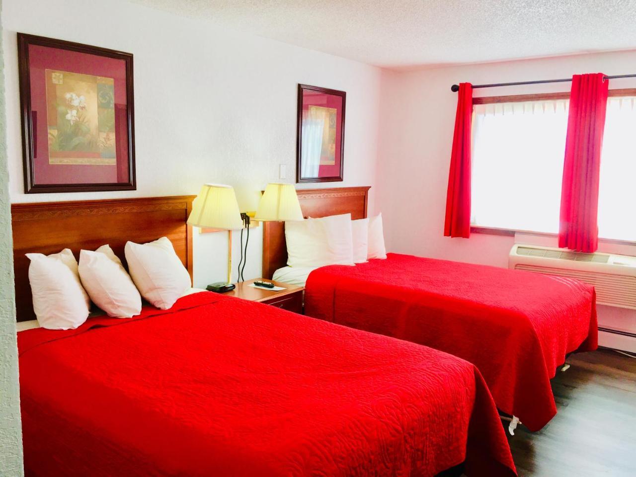 Lancaster Welcome Inn 外观 照片
