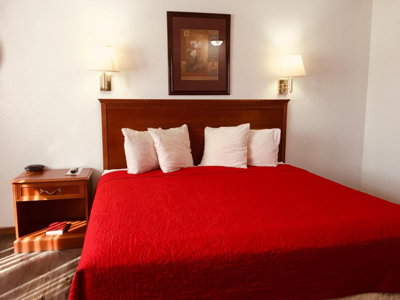 Lancaster Welcome Inn 外观 照片